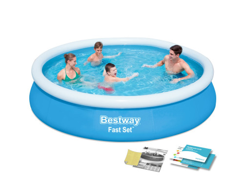 Басейн надувний Bestway 57273, 366 см Басейн надувний Bestway 57273, 366 см