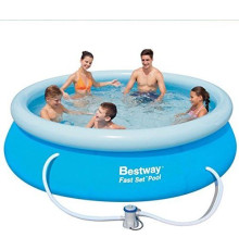 Басейн надувний 9в1 Bestway 57274, 366 см
