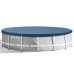 Басейн каркасний 12в1 INTEX 26720, 427 x 107 см, сірий