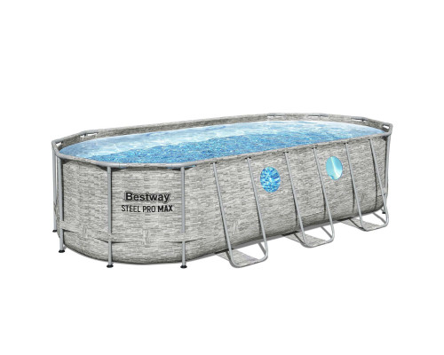 Басейн каркасний 12в1 Bestway 56716N 549 х 274 х 122 см
