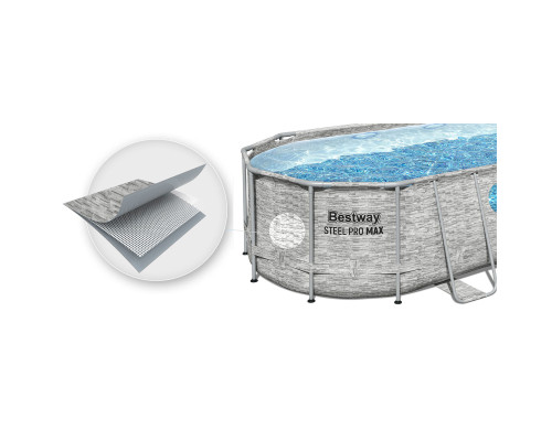 Басейн каркасний 12в1 Bestway 56716N 549 х 274 х 122 см