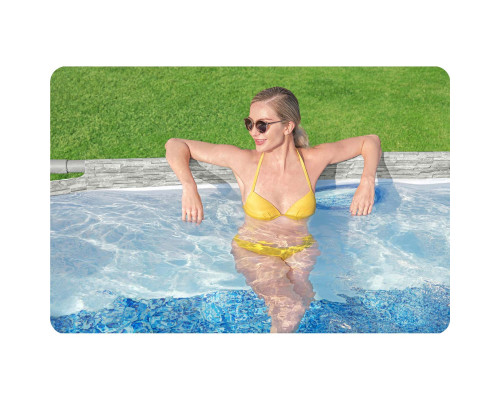 Басейн каркасний 12в1 Bestway 56716N 549 х 274 х 122 см