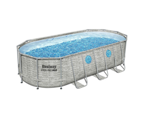 Басейн каркасний 12в1 Bestway 56716N 549 х 274 х 122 см