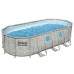 Басейн каркасний 12в1 Bestway 56716N 549 х 274 х 122 см