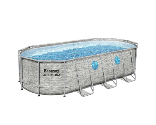 Басейн каркасний 12в1 Bestway 56716N 549 х 274 х 122 см