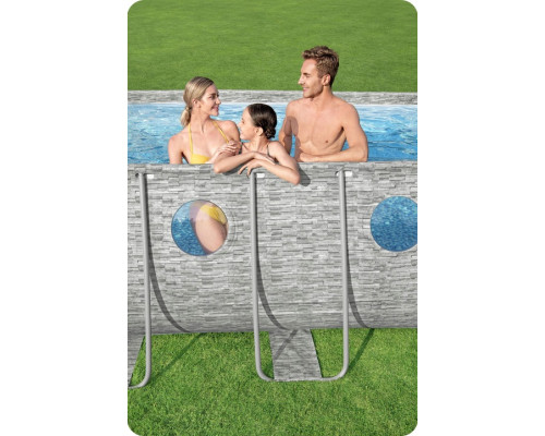 Басейн каркасний 12в1 Bestway 56716N 549 х 274 х 122 см