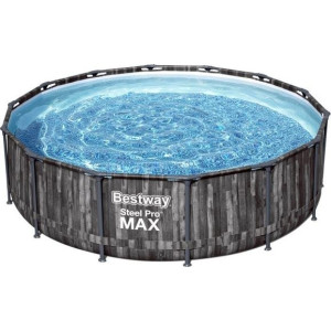 Басейн каркасний 11в1 Bestway 5614Z Steel Pro Max 427 см 