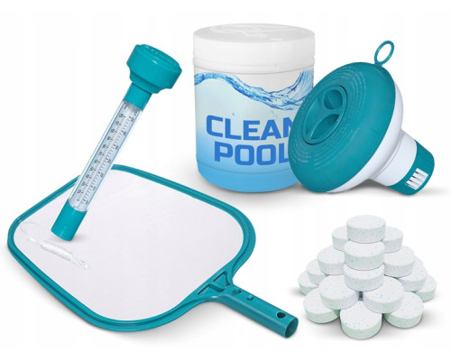 Басейн каркасний 18в1 Bestway 5611R, 610 × 366 × 122 см