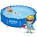 Басейн каркасний Bestway 56677, 305 x 76 см