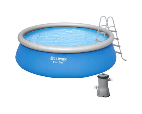 Басейн надувний Bestway 57289, 457 см Басейн надувний Bestway 57289, 457 см