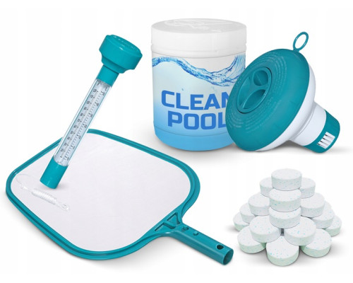 Басейн каркасний 18в1 Bestway 5611R 610 х 366 х 122 см