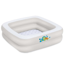 Басейн надувний дитячий Bestway 51116 86x86x25 см