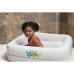 Басейн надувний дитячий Bestway 51116 86x86x25 см