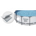 Басейн каркасний 19в1 Bestway 5612Z Steel Pro Max 488 см