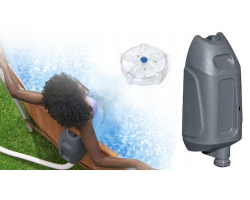 Басейн каркасний 13в1 Bestway 56719N 610 х 366 х 122 см