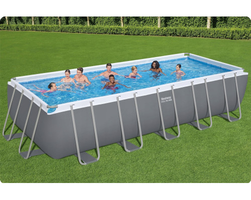Басейн каркасний 11в1 Bestway 5612B 640 х 274 х 132 см