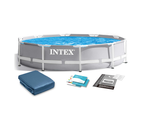 Басейн каркасний 6в1 INTEX 26700, 305 х 76 см Басейн каркасний 6в1 INTEX 26700, 305 х 76 см