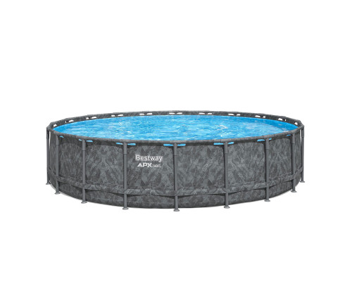 Басейн каркасний 11в1 Bestway 561JZ 671 х 132 см