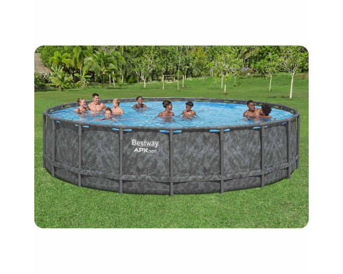 Басейн каркасний 11в1 Bestway 561JZ 671 х 132 см