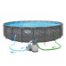 Басейн каркасний 11в1 Bestway 561JZ 671 х 132 см
