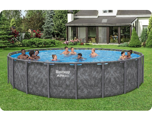 Басейн каркасний 11в1 Bestway 561JZ 671 х 132 см