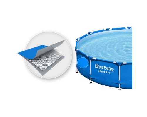 Басейн каркасний 15в1 Bestway 56681, 366 x 76 см Басейн каркасний 15в1 Bestway 56681, 366 x 76 см