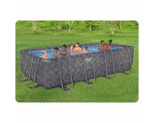 Басейн каркасний 11в1 Bestway 561KA 549 х 274 х 132 см 