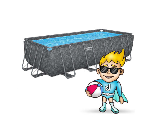 Басейн каркасний 11в1 Bestway 561KA 549 х 274 х 132 см 