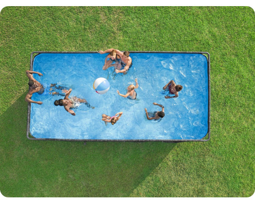 Басейн каркасний 11в1 Bestway 561KA 549 х 274 х 132 см 