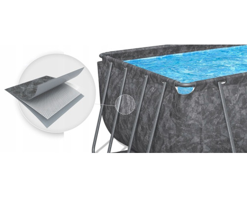 Басейн каркасний 11в1 Bestway 561KA 549 х 274 х 132 см 