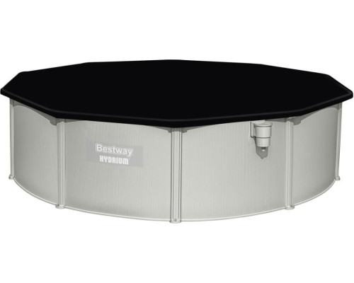 Басейн каркасний Bestway Hydrium з аксесуарами, 460 x 120 см, світло-сірий Басейн каркасний Bestway Hydrium з аксесуарами, 460 x 120 см, світло-сірий