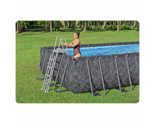 Басейн каркасний 11в1 Bestway 561KG 732 х 366 х 132 см