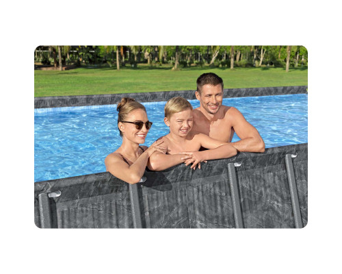 Басейн каркасний 11в1 Bestway 561KG 732 х 366 х 132 см