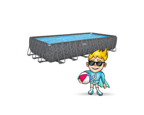 Басейн каркасний 11в1 Bestway 561KG 732 х 366 х 132 см