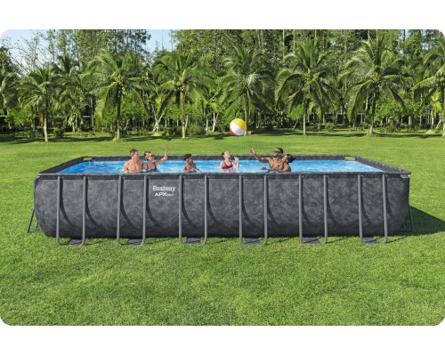 Басейн каркасний 11в1 Bestway 561KG 732 х 366 х 132 см