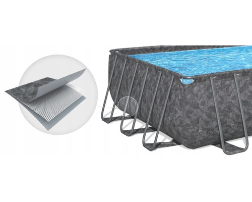 Басейн каркасний 11в1 Bestway 561KG 732 х 366 х 132 см