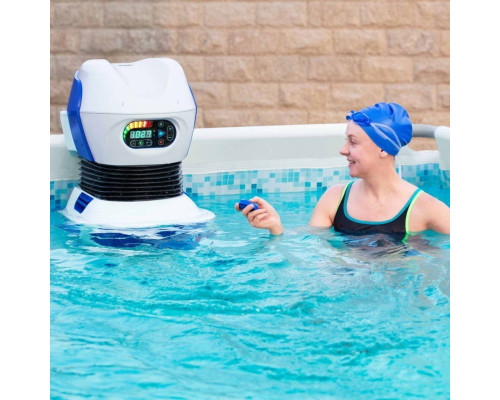 Фітнес-система для плавання Bestway Counterflow Swimfinity Фітнес-система для плавання Bestway Counterflow Swimfinity