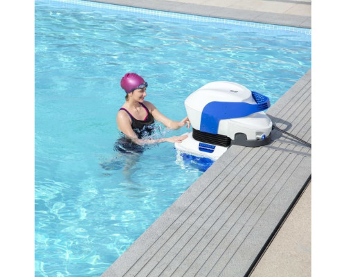 Фітнес-система для плавання Bestway Counterflow Swimfinity Фітнес-система для плавання Bestway Counterflow Swimfinity