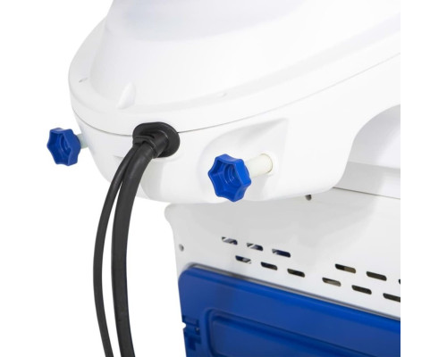 Фітнес-система для плавання Bestway Counterflow Swimfinity Фітнес-система для плавання Bestway Counterflow Swimfinity