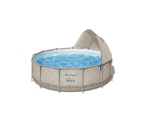 Басейн каркасний 11в1 Bestway 561FY, 396 x 107 см