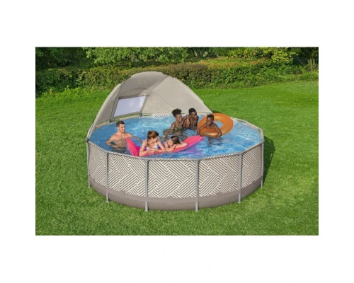 Басейн каркасний 11в1 Bestway 561FY, 396 x 107 см