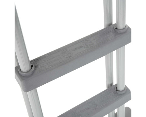 Басейн каркасний прямокутний 5в1 Bestway 56623 Power Steel 956 x 488 см Басейн каркасний прямокутний 5в1 Bestway 56623 Power Steel 956 x 488 см
