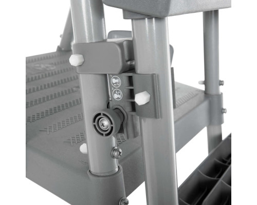 Басейн каркасний прямокутний 5в1 Bestway 56623 Power Steel 956 x 488 см Басейн каркасний прямокутний 5в1 Bestway 56623 Power Steel 956 x 488 см
