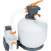 Басейн каркасний прямокутний 5в1 Bestway 56623 Power Steel 956 x 488 см