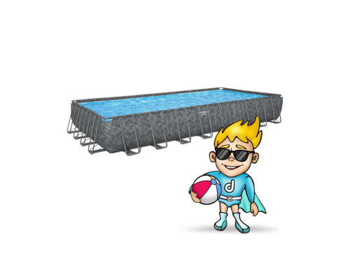 Басейн каркасний 11в1 Bestway 561KJ 956 х 488 х 132 см