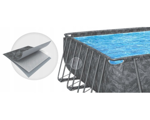 Басейн каркасний 11в1 Bestway 561KJ 956 х 488 х 132 см