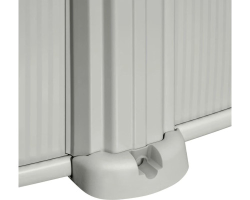Басейн каркасний Bestway Hydrium 360 x 120 см, світло-сірий Басейн каркасний Bestway Hydrium 360 x 120 см, світло-сірий