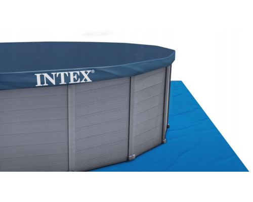 Басейн каркасний панельний 18в1 Intex 26384 478 × 124 см
