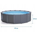 Басейн каркасний панельний 18в1 Intex 26384 478 × 124 см