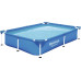 Басейн каркасний прямокутний Bestway 56401 Steel Pro 221 x 150 см